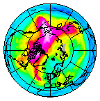 Ozone Field of 18 December 2018