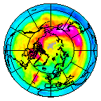 Ozone Field of 24 December 2018