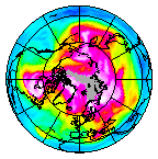 Ozone Field of 26 January 2019