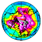 Ozone Field of 27 January 2019