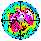 Ozone Field of 05 February 2019