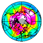 Ozone Field of 06 February 2019