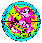 Ozone Field of 02 March 2019