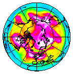 Ozone Field of 05 March 2019