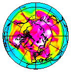 Ozone Field of 06 March 2019