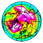 Ozone Field of 21 March 2019