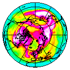 Ozone Field of 04 April 2019