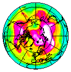 Ozone Field of 30 April 2019