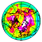 Ozone Field of 03 May 2019