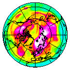 Ozone Field of 04 May 2019