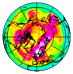 Ozone Field of 07 May 2019