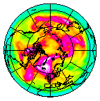 Ozone Field of 11 May 2019
