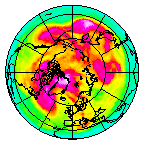 Ozone Field of 14 May 2019