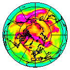 Ozone Field of 18 May 2019