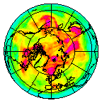 Ozone Field of 28 May 2019