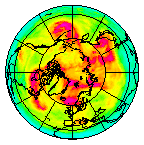 Ozone Field of 29 May 2019