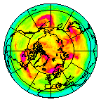 Ozone Field of 30 May 2019