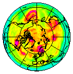 Ozone Field of 31 May 2019