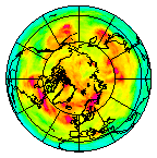 Ozone Field of 02 June 2019