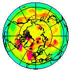 Ozone Field of 06 June 2019