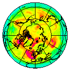 Ozone Field of 07 June 2019