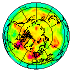 Ozone Field of 08 June 2019