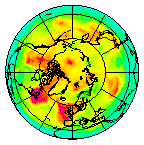Ozone Field of 09 June 2019