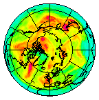 Ozone Field of 12 June 2019