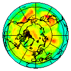 Ozone Field of 18 June 2019