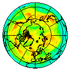 Ozone Field of 20 June 2019