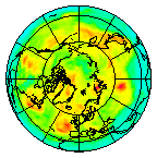 Ozone Field of 23 June 2019