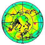 Ozone Field of 24 June 2019