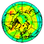 Ozone Field of 26 June 2019