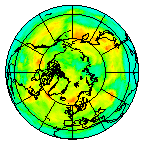 Ozone Field of 02 July 2019