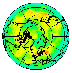 Ozone Field of 06 July 2019