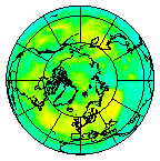 Ozone Field of 07 August 2019