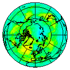 Ozone Field of 26 August 2019
