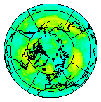 Ozone Field of 02 September 2019