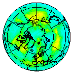 Ozone Field of 07 September 2019