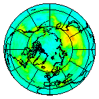 Ozone Field of 16 September 2019