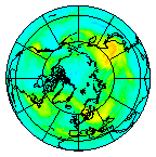 Ozone Field of 18 September 2019