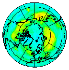 Ozone Field of 26 September 2019