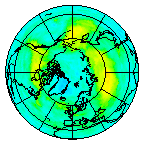 Ozone Field of 28 September 2019