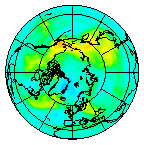 Ozone Field of 06 October 2019