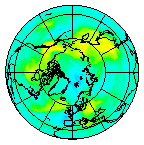Ozone Field of 07 October 2019