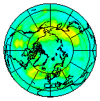 Ozone Field of 11 October 2019