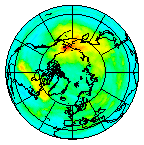Ozone Field of 31 October 2019
