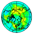 Ozone Field of 02 November 2019