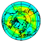Ozone Field of 06 November 2019