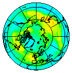 Ozone Field of 07 November 2019